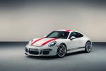 Porsche 911 R 2016 года